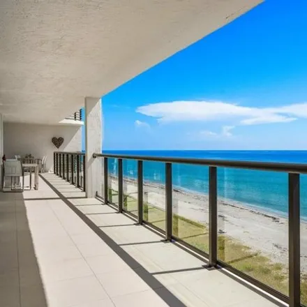 Buy this 3 bed condo on 2819 South Ocean Boulevard in Highland Beach, Palm Beach County