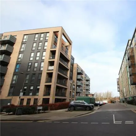 Buy this 1 bed apartment on Needleman Close in Grahame Park, London