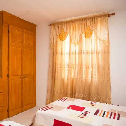 Rent this 2 bed apartment on Oistins in Christ Church, Barbados
