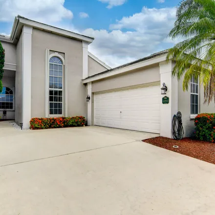 Buy this 3 bed house on 22826 Harrow Wood Court in Palm Beach County, FL 33433