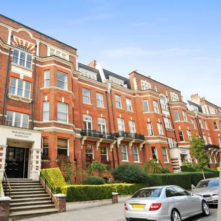 Rent this 1 bed apartment on Marlborough Mansions in Cannon Hill, London