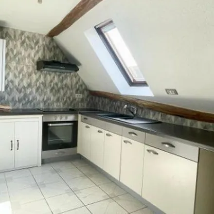 Rent this 2 bed apartment on 6 Allée de la Hardt in 68440 Schlierbach, France