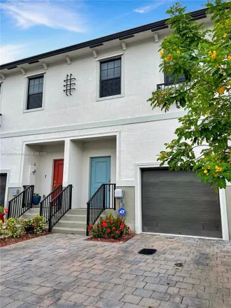 Rent this 3 bed townhouse on 733 Southwest 5th Street in Florida City, FL 33034