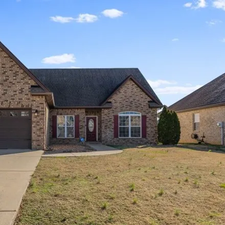Buy this 3 bed house on 2631 Candlewick Court in Murfreesboro, TN 37127