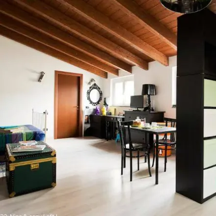 Rent this studio apartment on Nilufar Depot in Viale Vincenzo Lancetti, 20158 Milan MI