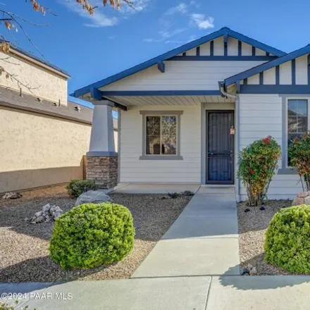 Rent this 2 bed house on 1171 North Hobble Strap Street in Prescott Valley, AZ 86314