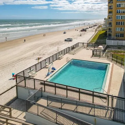 Image 1 - Ocean Trillium Suites, 3405 Atlantic Avenue, New Smyrna Beach, FL 32169, USA - Condo for sale