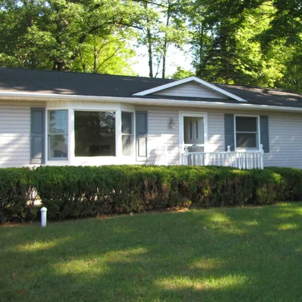 Buy this 3 bed house on 431 Schaeffer Drive in Grant Township, MI 48617