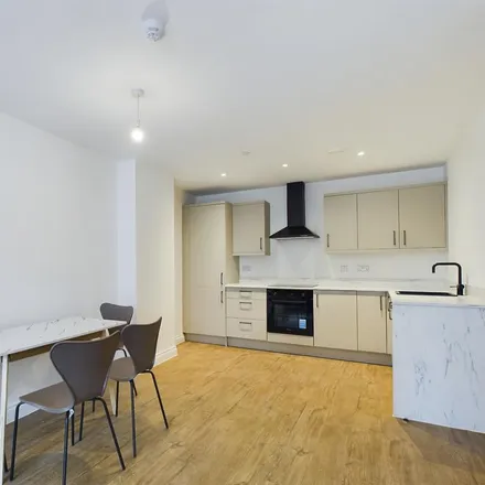 Rent this 2 bed apartment on 92-98 Queen Street in Cathedral, Sheffield