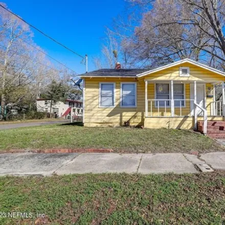Buy this 2 bed house on 1533 W 16th St in Jacksonville, Florida
