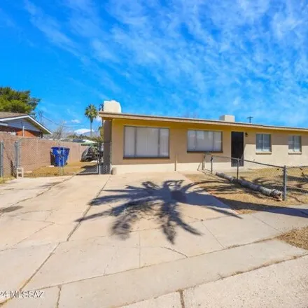 Buy this 3 bed house on 6879 East Lurlene Drive in Tucson, AZ 85730