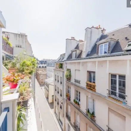 Image 1 - 53 Rue de Bretagne, 75003 Paris, France - Apartment for rent