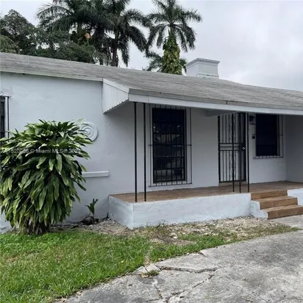 Rent this 4 bed house on 76 Northwest 85th Street in Little River, Miami