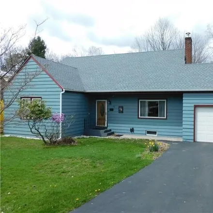 Buy this 3 bed house on 28 Winslow Place in Village of Liberty, Sullivan County