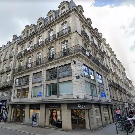 Image 7 - 6 Rue de l'Hermine, 35000 Rennes, France - Apartment for rent