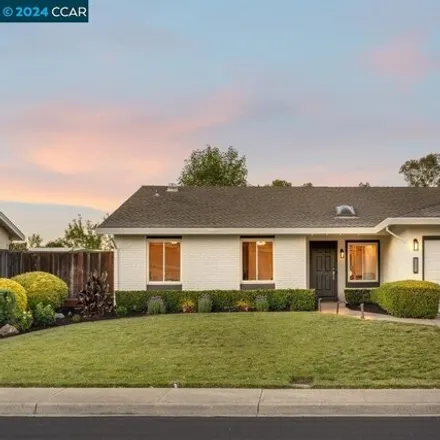 Buy this 3 bed house on 578 Santander Drive in San Ramon, CA 94583