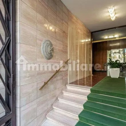 Rent this 2 bed apartment on La Casa in Corso Sempione, 20154 Milan MI