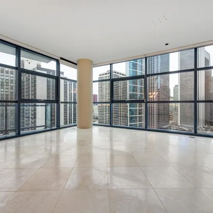 Rent this 3 bed apartment on The Lancaster in 201 North Westshore Drive, Chicago