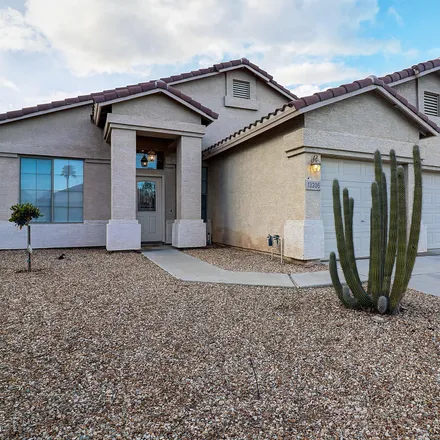 Rent this 3 bed house on 13206 West Fargo Drive in Surprise, AZ 85374