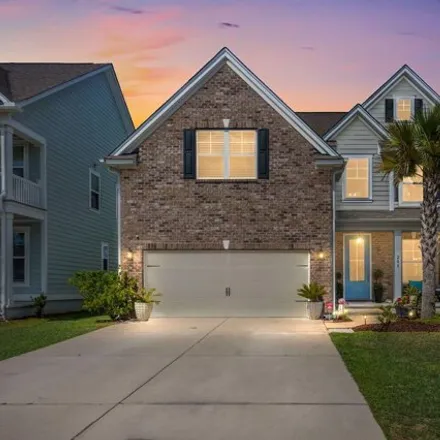 Buy this 5 bed house on 208 Seaworthy Street in Cane Bay Plantation, SC 29486