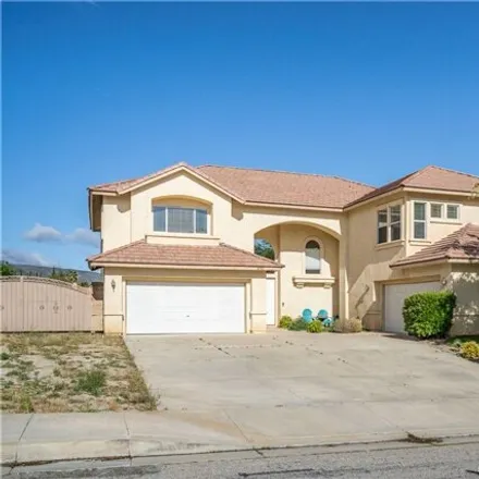 Buy this 4 bed house on 41557 Ventana Drive in Palmdale, CA 93551