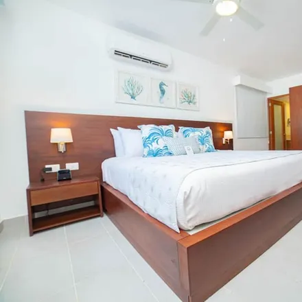 Rent this 2 bed apartment on Cabarete Beach Houses in Cabarete, Puerto Plata