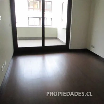 Buy this 2 bed apartment on Las Hualtatas 11573 in 771 0171 Vitacura, Chile