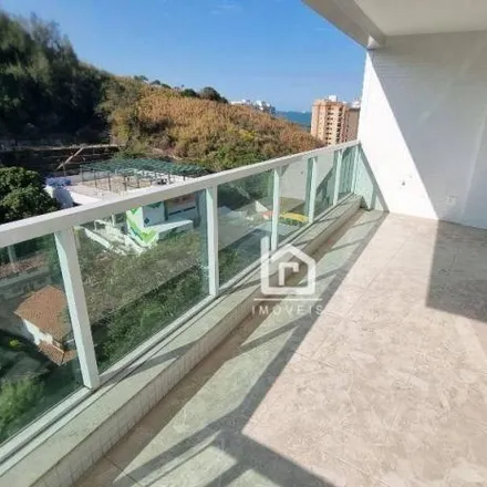 Buy this 3 bed apartment on Edifício Reserva do Moreno in Rua João Joaquim da Mota, Praia da Costa