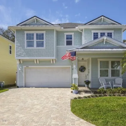 Buy this 5 bed house on 4057 Gulfstream Drive in Jacksonville Beach, FL 32250