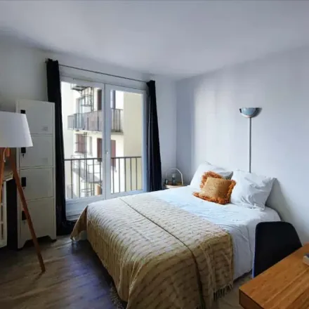 Rent this 1 bed apartment on 14 Rue François Villon in 75015 Paris, France