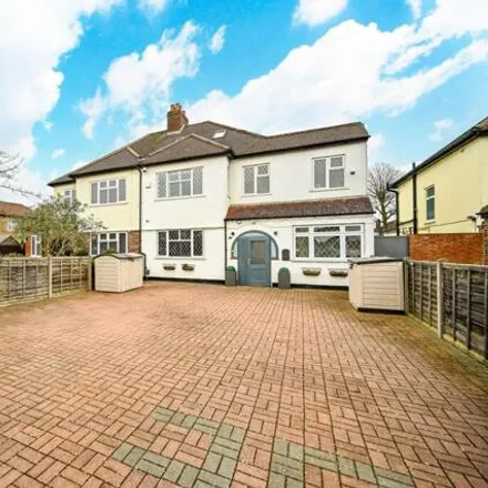Buy this 5 bed duplex on 29 Broadlands Way in London, KT3 6PW