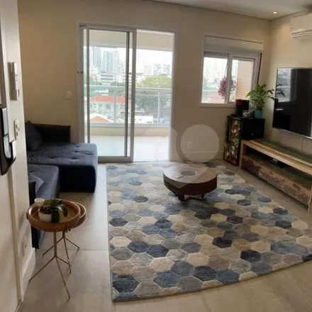 Rent this 3 bed apartment on Rua Norma Pieruccini Giannotti in Campos Elísios, São Paulo - SP