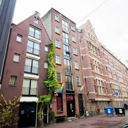 Image 6 - Spuistraat 109F, 1012 SV Amsterdam, Netherlands - Apartment for rent