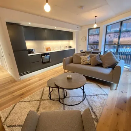 Image 3 - The Hive, 51 Lever Street, Manchester, M1 1FN, United Kingdom - Apartment for rent