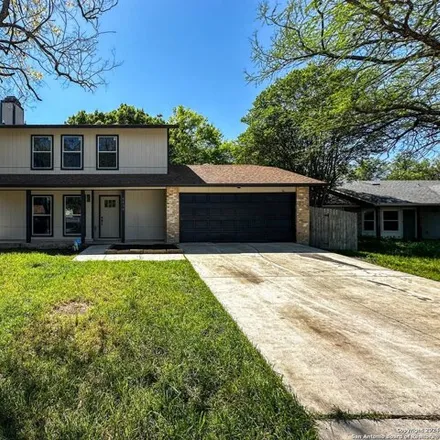 Buy this 3 bed house on 9438 Greens Point in San Antonio, TX 78250