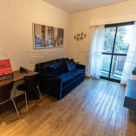 Buy this 1 bed apartment on Rua Manuel Guedes 288 in Vila Olímpia, São Paulo - SP