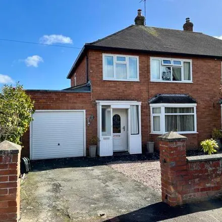 Image 1 - Leyburn Avenue, Shrewsbury, SY3 8TP, United Kingdom - Duplex for sale