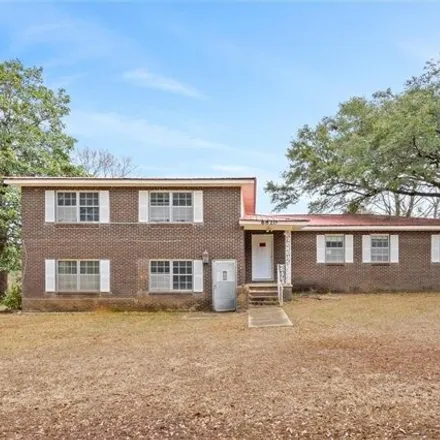 Buy this 4 bed house on 6800 Lott Road in Millertown, Mobile County