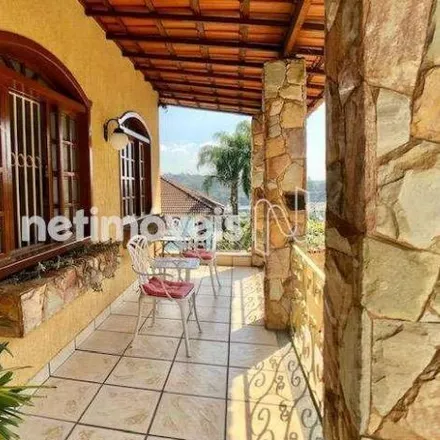 Buy this 4 bed house on Edifício Antônio de Paula in Rua do Pintagol 45, Alto dos Caiçaras