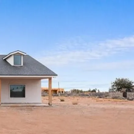 Buy this 4 bed house on 5049 Indian Wells Drive in El Paso County, TX 79938