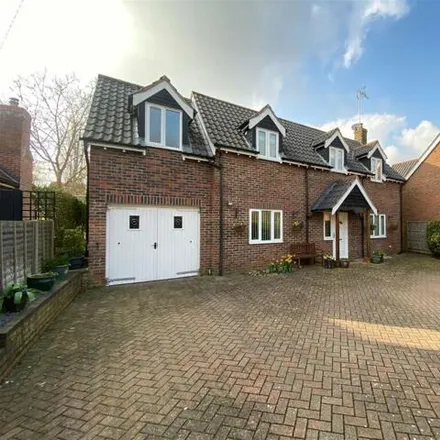Buy this 3 bed house on Byng Hall Road in Ufford, IP13 6EJ