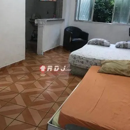 Buy this 1 bed apartment on Avenida Engenheiro Saturnino de Brito in São Vicente, São Vicente - SP
