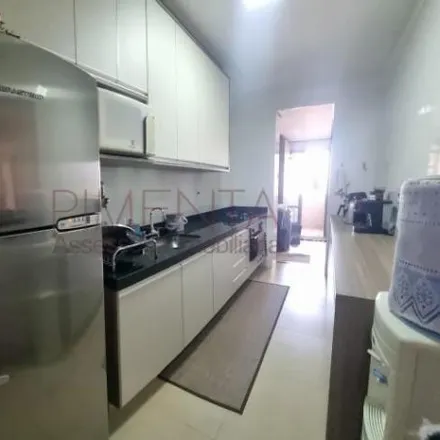 Buy this 3 bed apartment on Rua Cravinhos in Jardim Paulista, Ribeirão Preto - SP