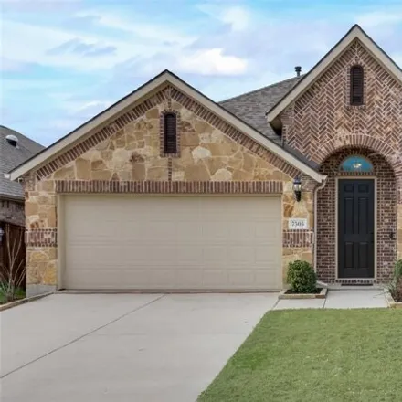 Buy this 3 bed house on 7521 Guadalupe Way in Collin County, TX 75071