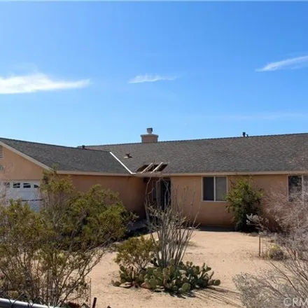 Buy this 3 bed house on 7226 Park Boulevard in Joshua Tree, CA 92252