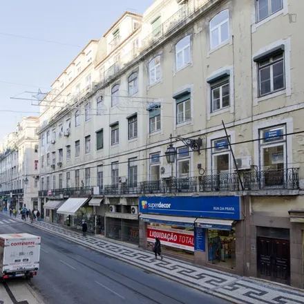 Image 6 - Fora Sunglasses, Rua da Prata, 1100-042 Lisbon, Portugal - Apartment for rent