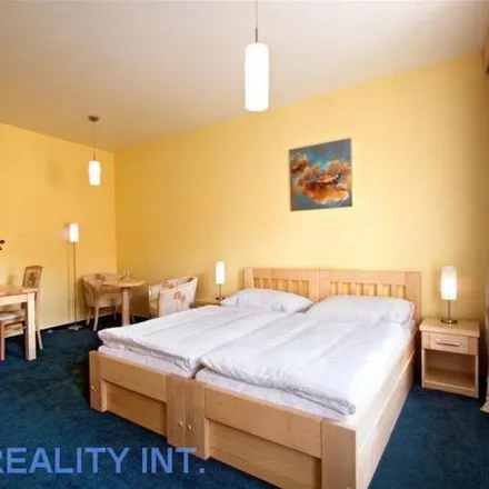 Rent this 5 bed apartment on The Pub in Nádražní 294/7, 150 00 Prague