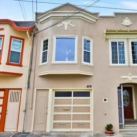 Buy this 2 bed house on 579 23rd Avenue in San Francisco, CA 94121