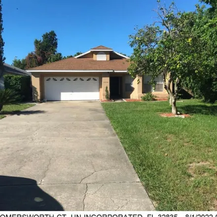 Rent this 1 bed room on 2998 Somersworth Court in Orange County, FL 32835