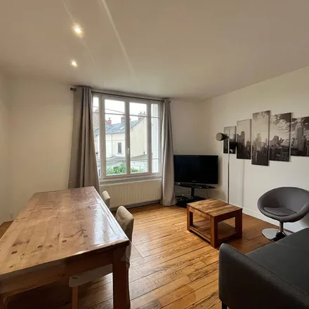Rent this 3 bed apartment on 27 Rue Pierre Corneille in 76300 Sotteville-lès-Rouen, France